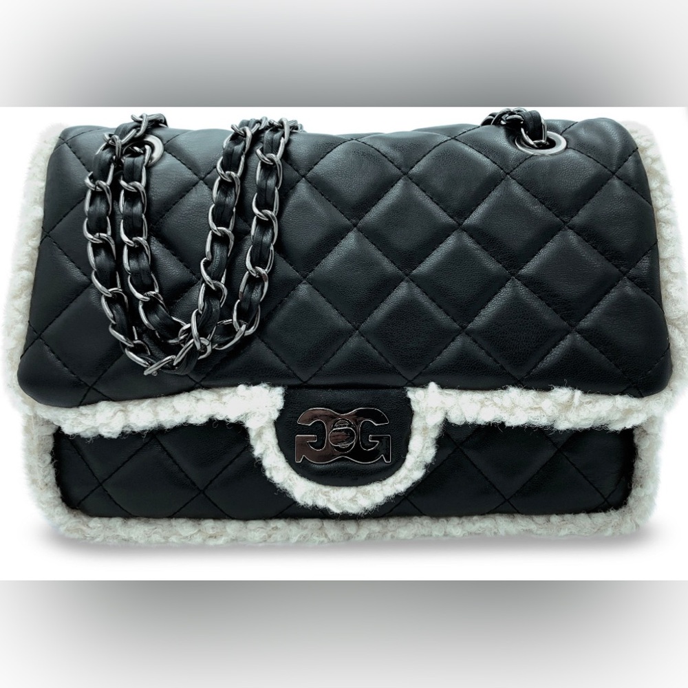 Gilda Paris Quilted Bag